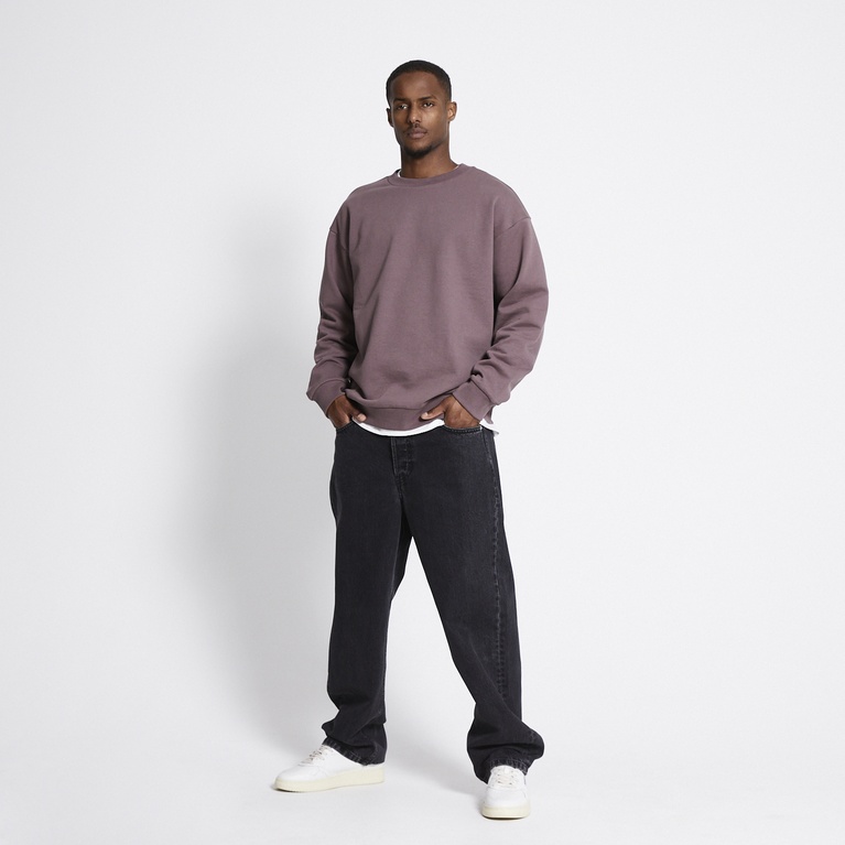 Oversized sweatshirt "Heavy sweater"